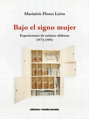 cover image of Bajo el signo mujer